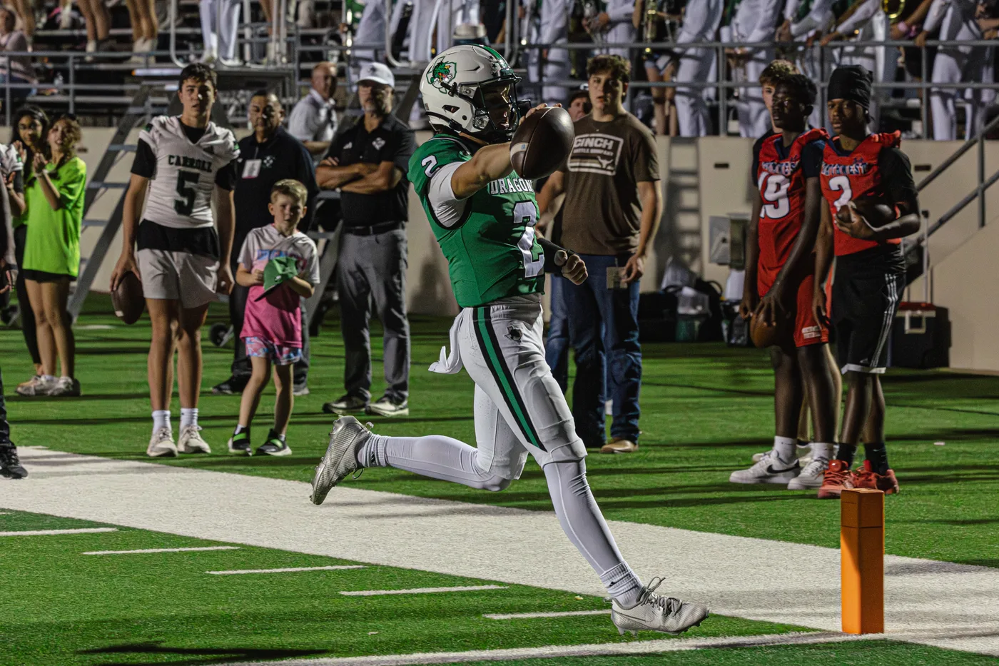 Varsity Football vs Northwest — photo 5